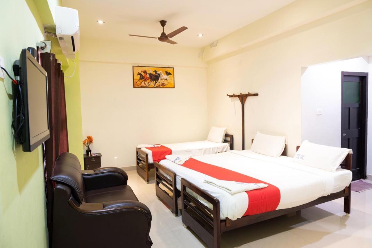 Touchstone Resort Yelagiri Eksteriør bilde
