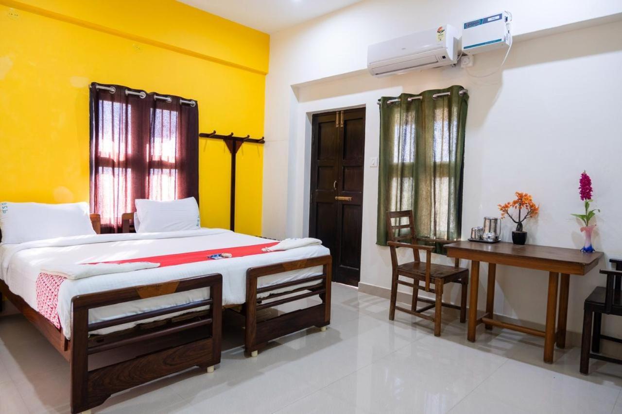 Touchstone Resort Yelagiri Eksteriør bilde