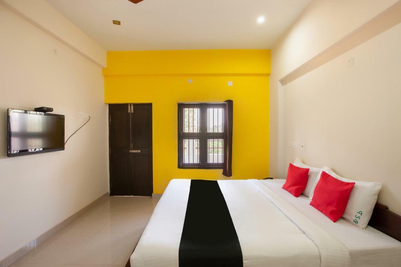 Touchstone Resort Yelagiri Eksteriør bilde