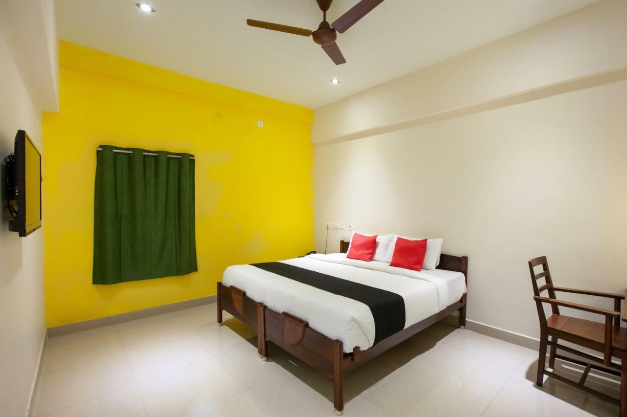 Touchstone Resort Yelagiri Eksteriør bilde