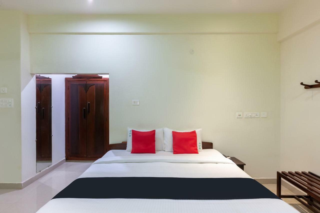 Touchstone Resort Yelagiri Eksteriør bilde