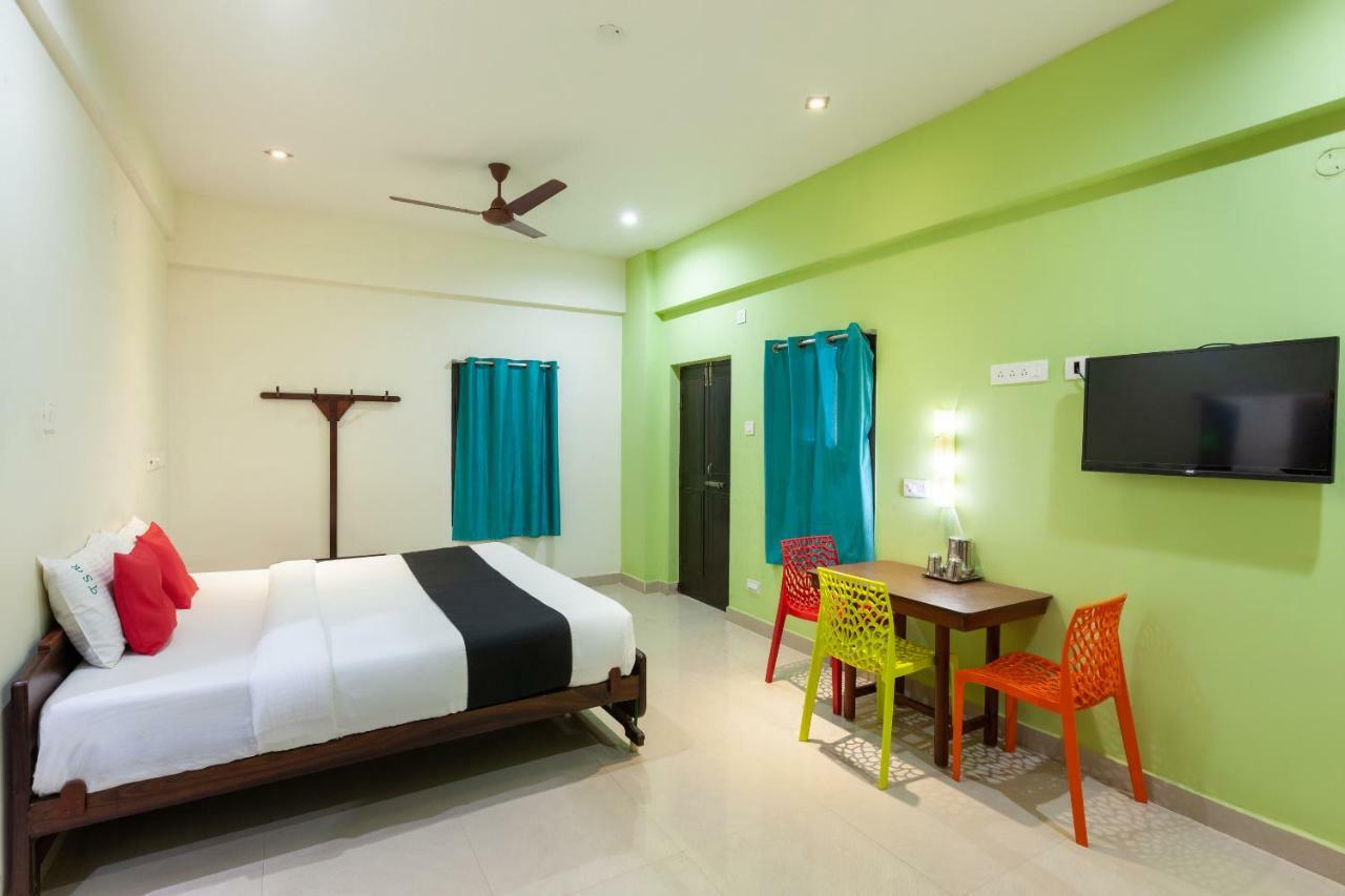 Touchstone Resort Yelagiri Eksteriør bilde